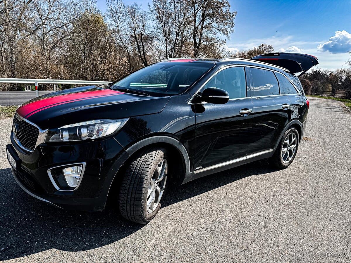 2015 Kia SORENTO - 12