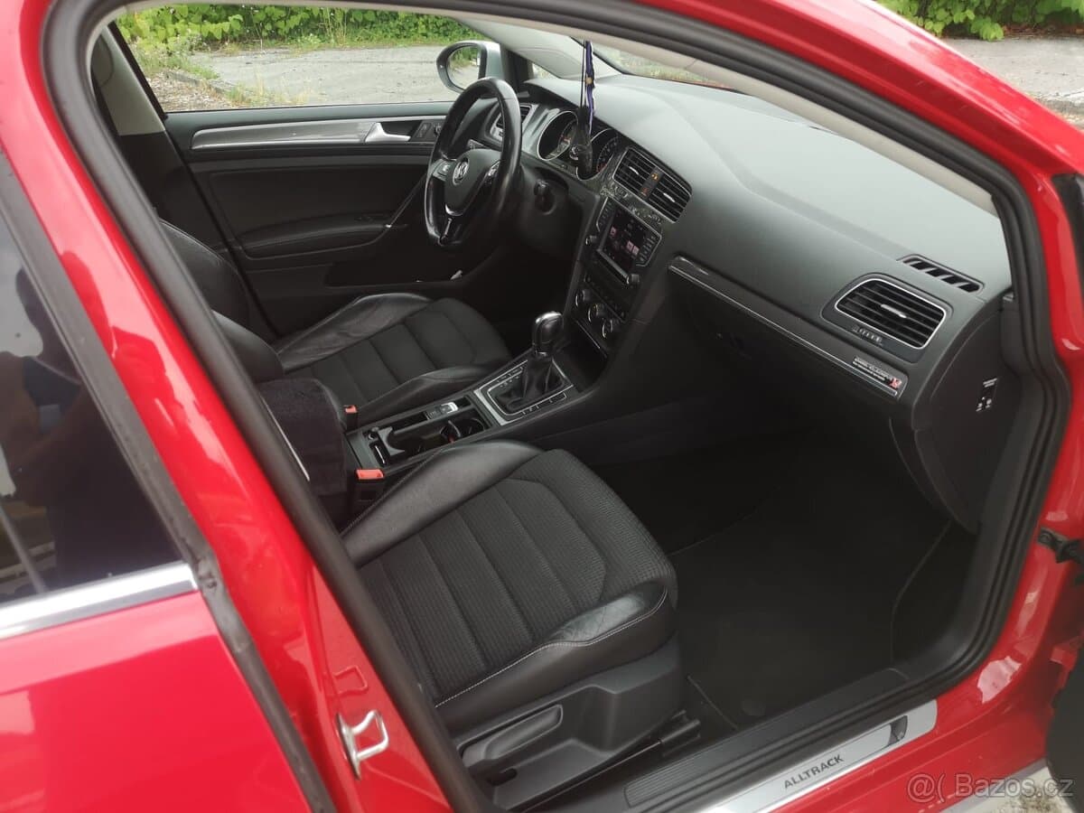 2016 Volkswagen GOLF - 12