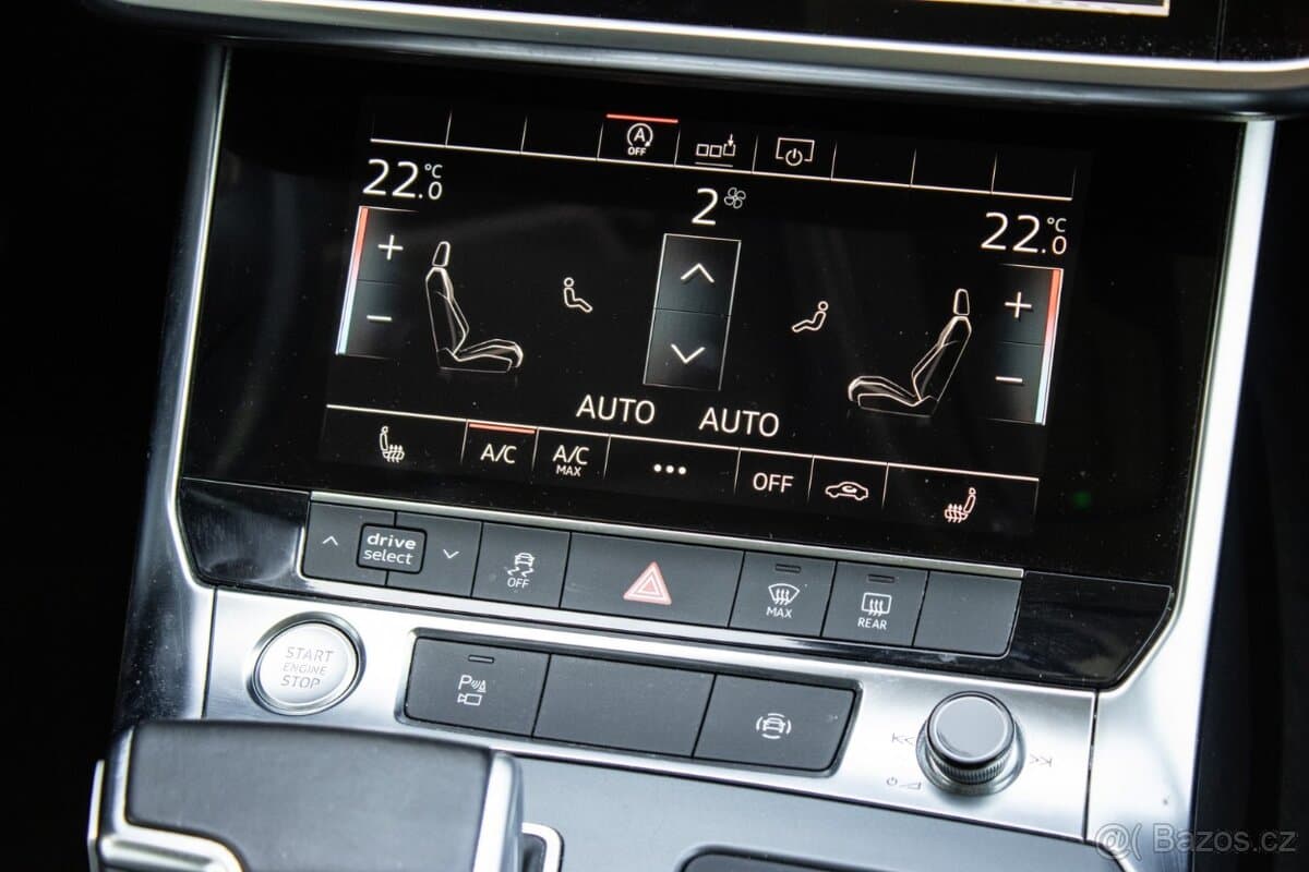 2020 Audi A6 - 12