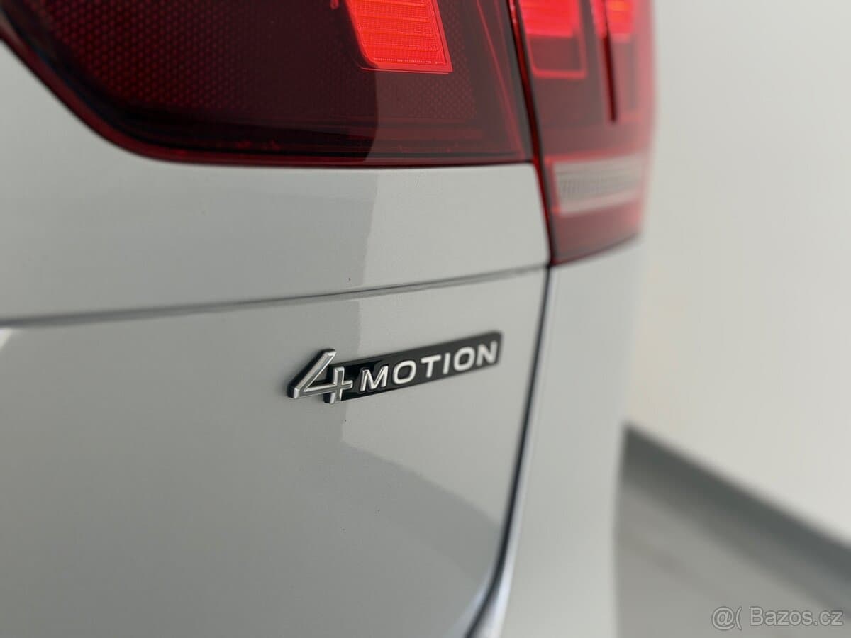 Volkswagen TIGUAN - 12
