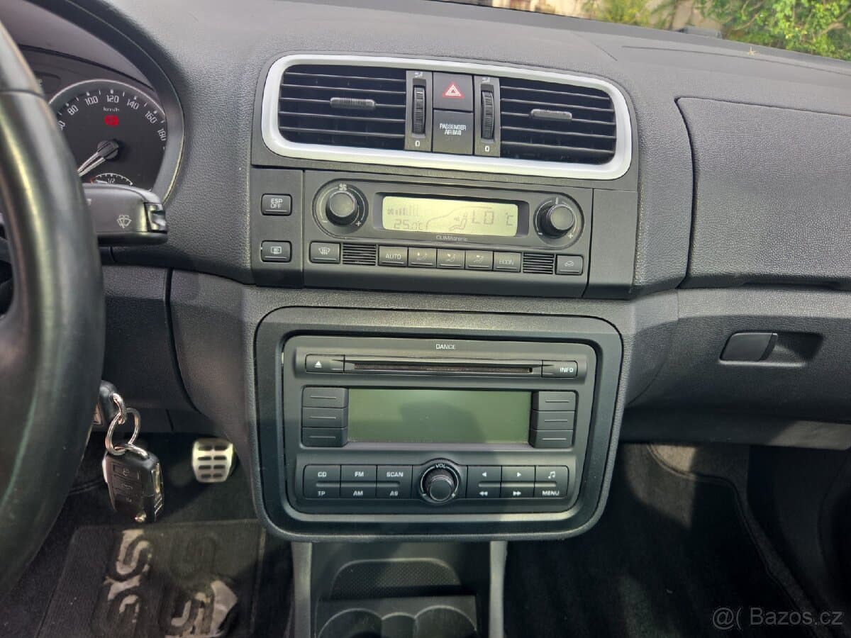 2009 Škoda ROOMSTER - 12