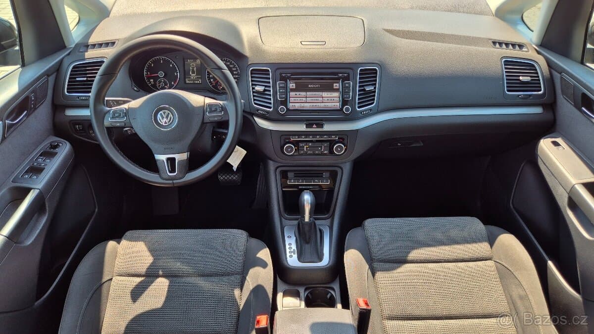 2011 Volkswagen SHARAN - 12