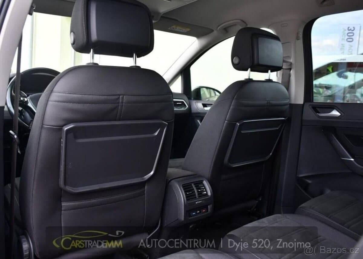 2020 Volkswagen TOURAN - 12