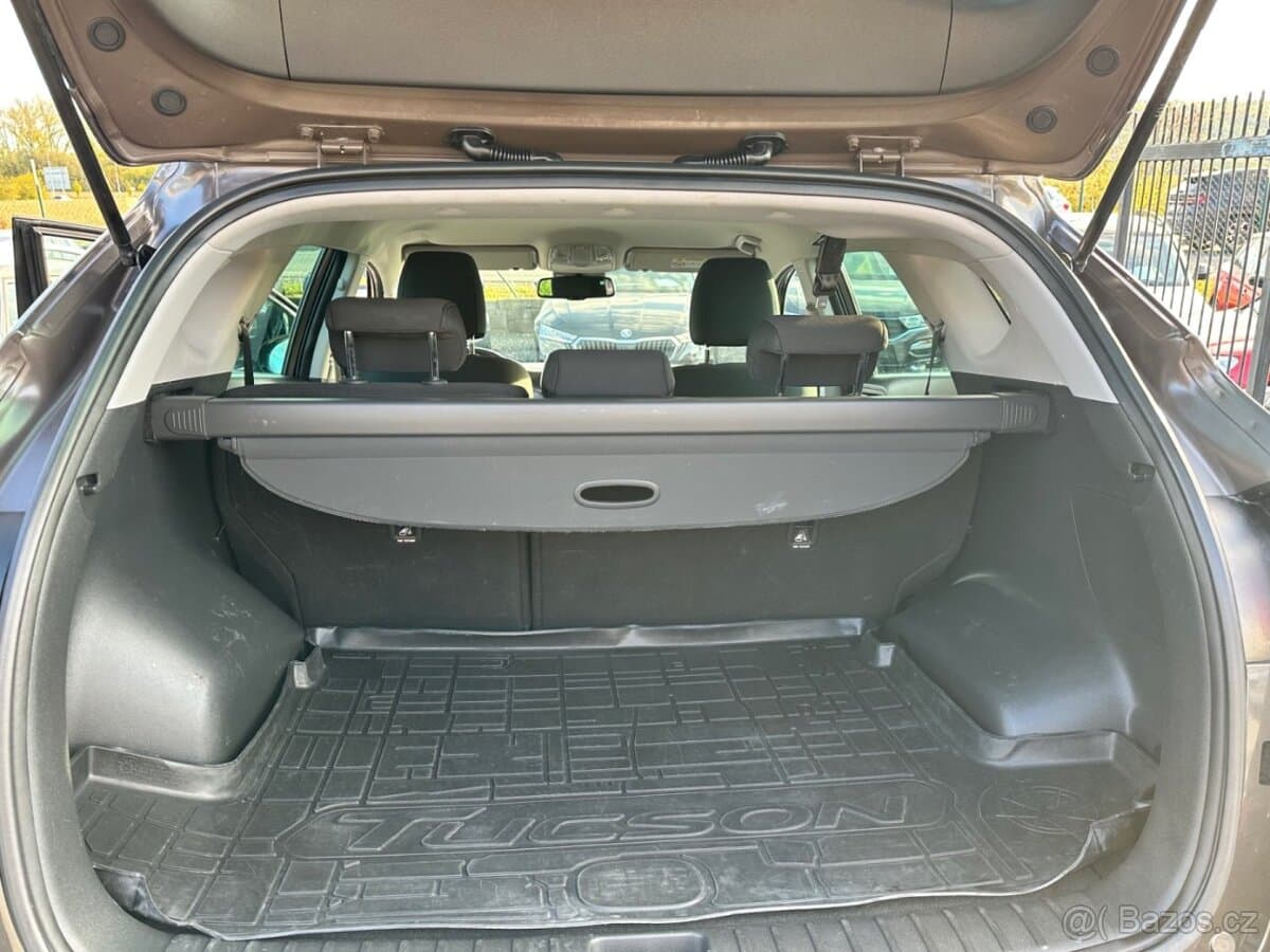 2019 Hyundai TUCSON - 12