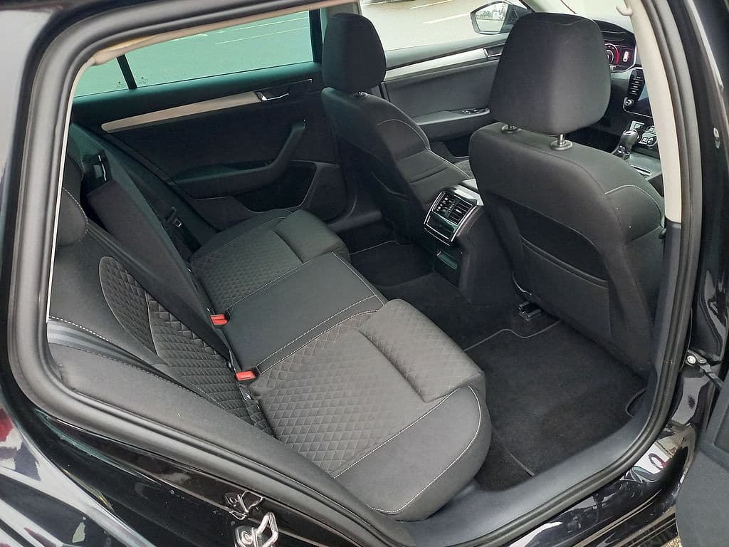 2021 Škoda SUPERB - 12