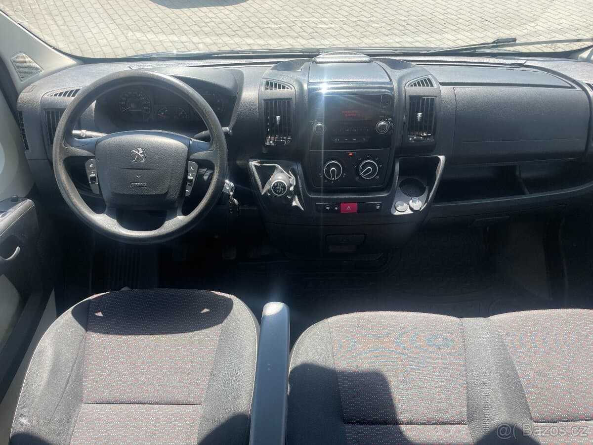 2019 Peugeot BOXER - 12