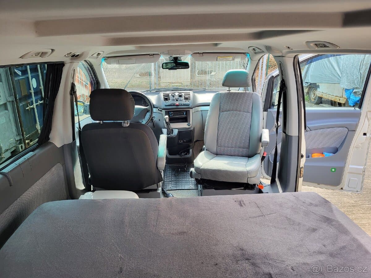 2009 Mercedes-Benz VIANO - 12
