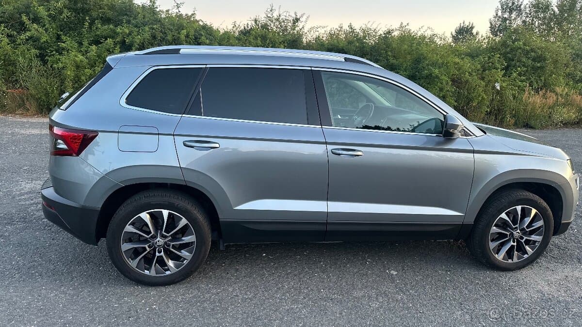 2020 Škoda KAROQ - 12