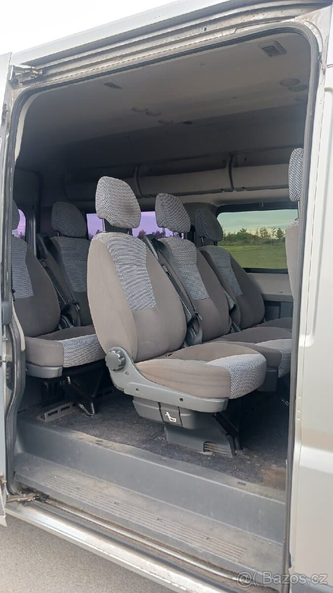 2011 Peugeot BOXER - 12