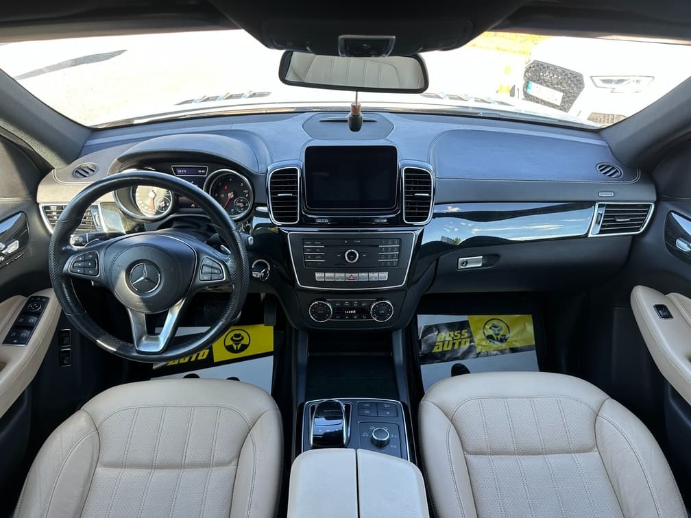 2017 Mercedes-Benz GL - 12