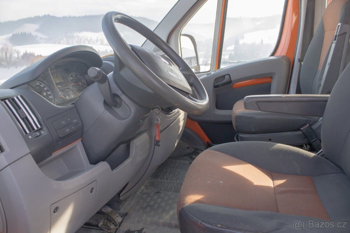 2008 Fiat DUCATO - 12