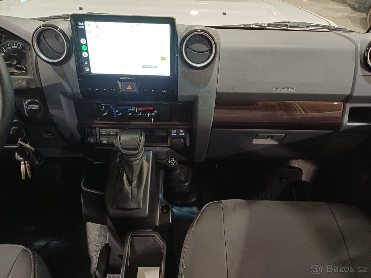 2024 Toyota LAND CRUISER - 12