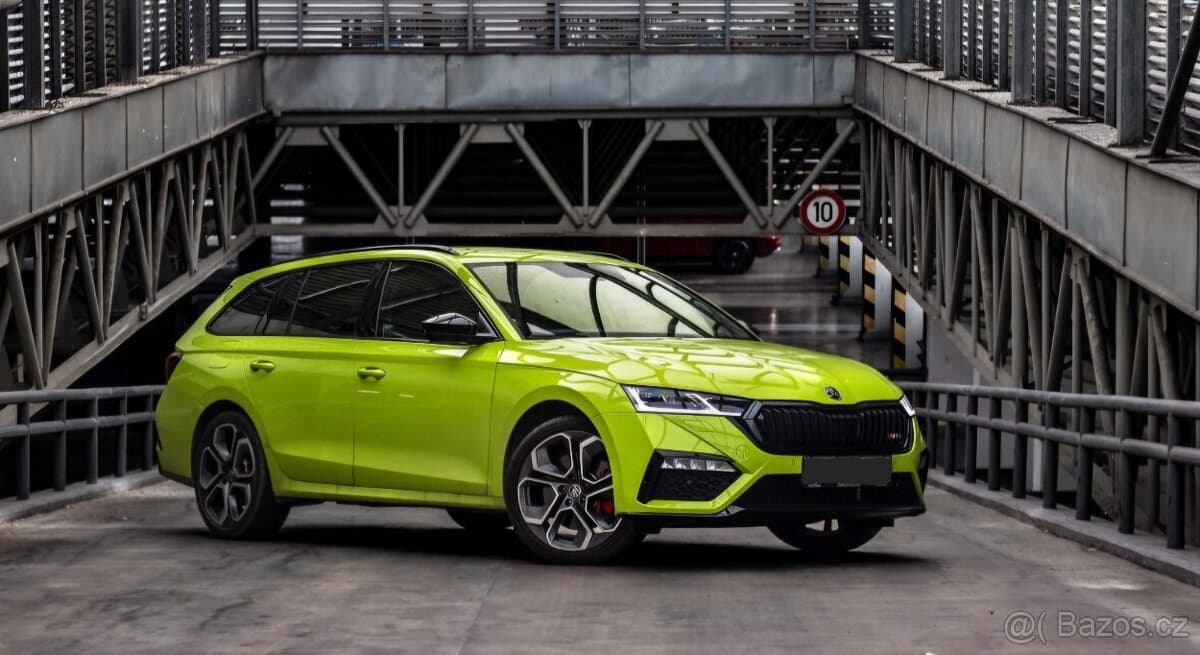 Škoda OCTAVIA - 12
