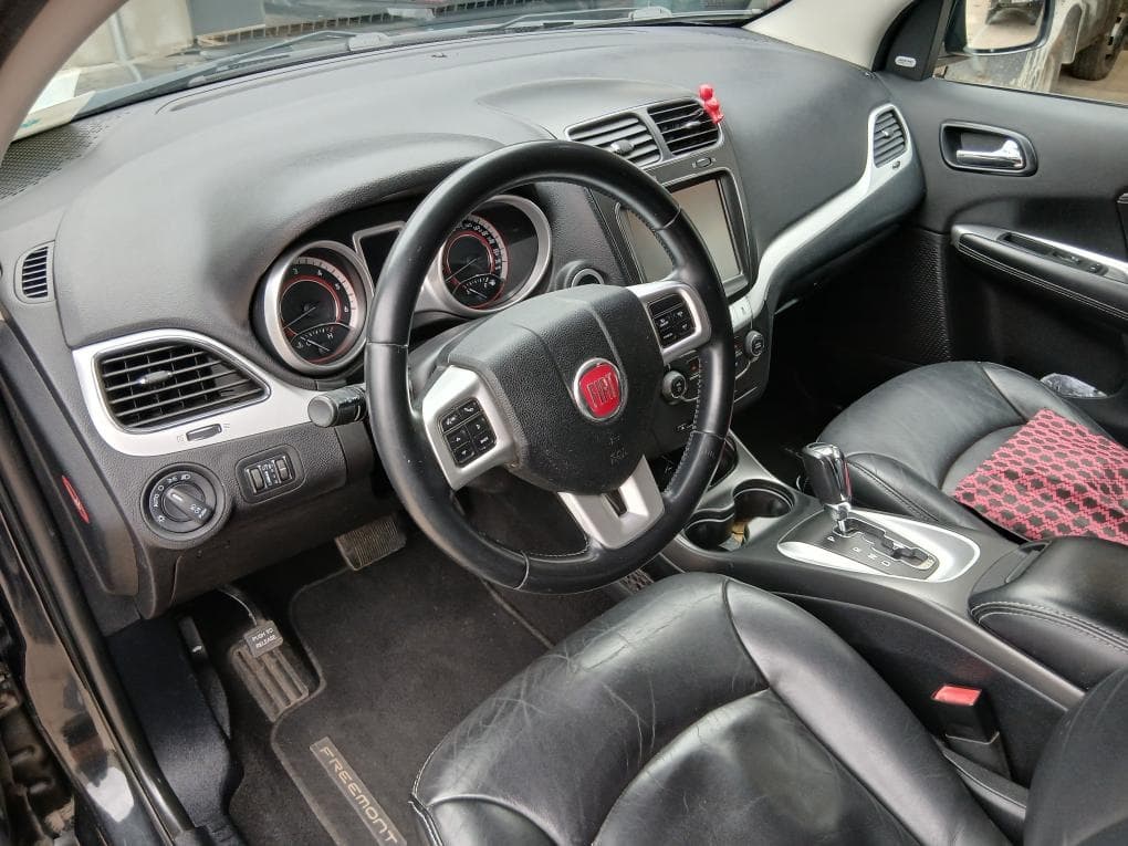 2013 Fiat FREEMONT - 12