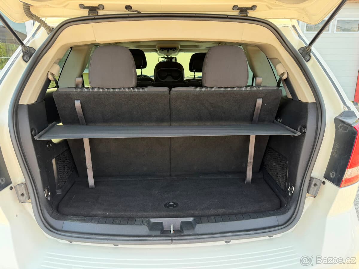 2012 Fiat FREEMONT - 12