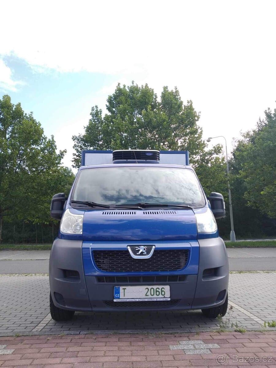 2012 Peugeot BOXER - 12