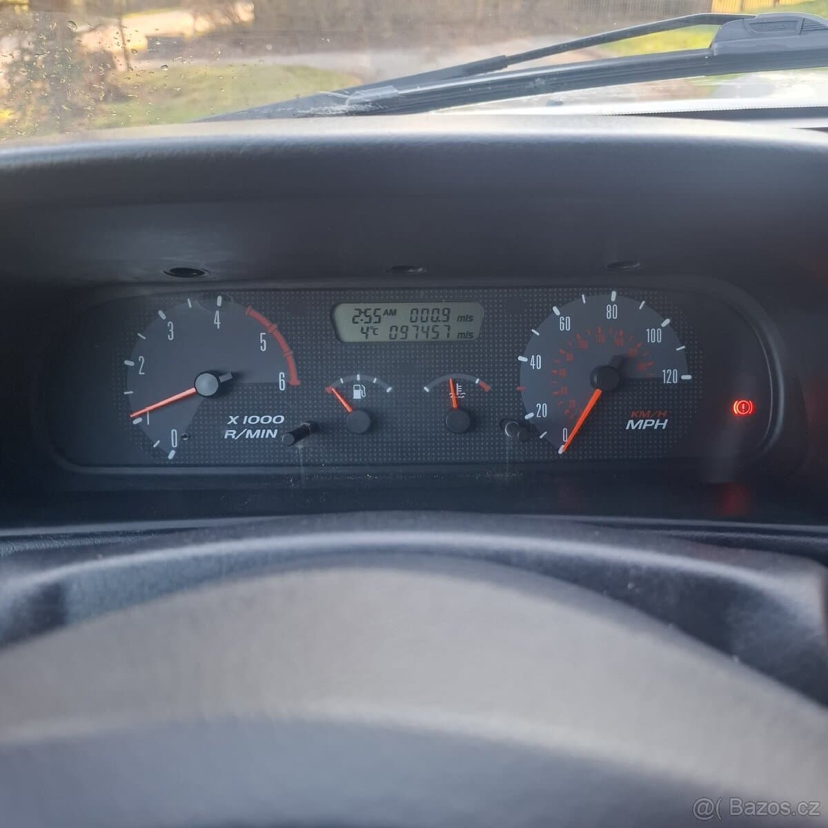 2004 Nissan TERRANO - 12