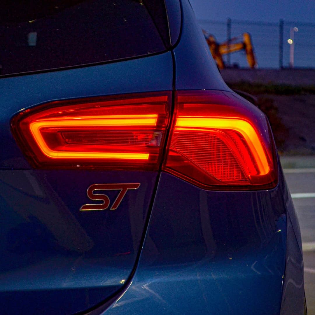 2019 Ford FOCUS - 12