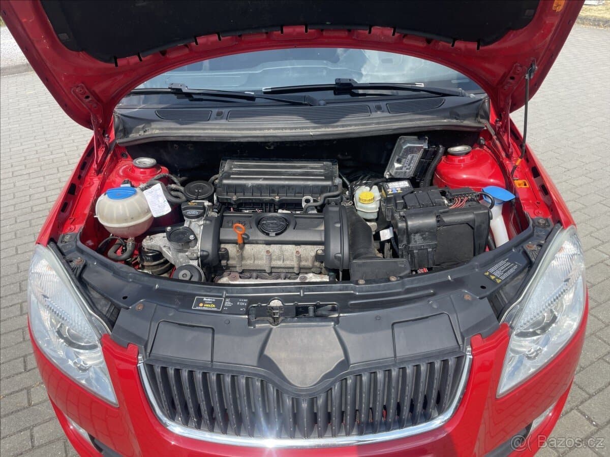 2009 Škoda FABIA - 12