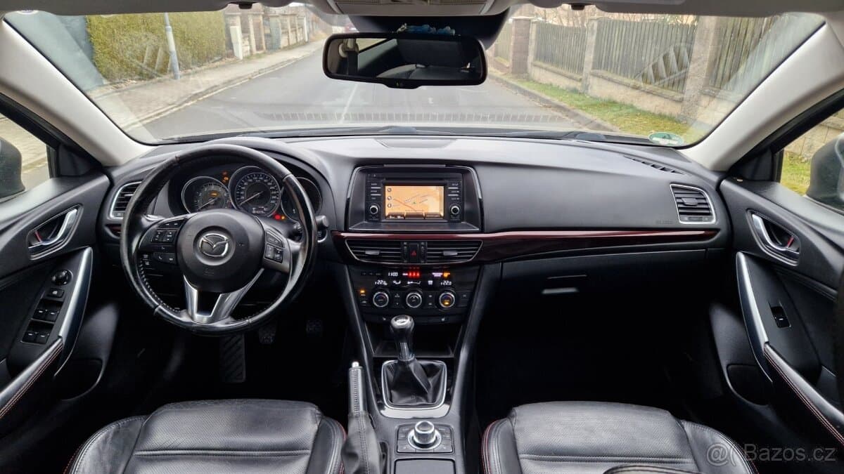 2013 Mazda 6 - 12