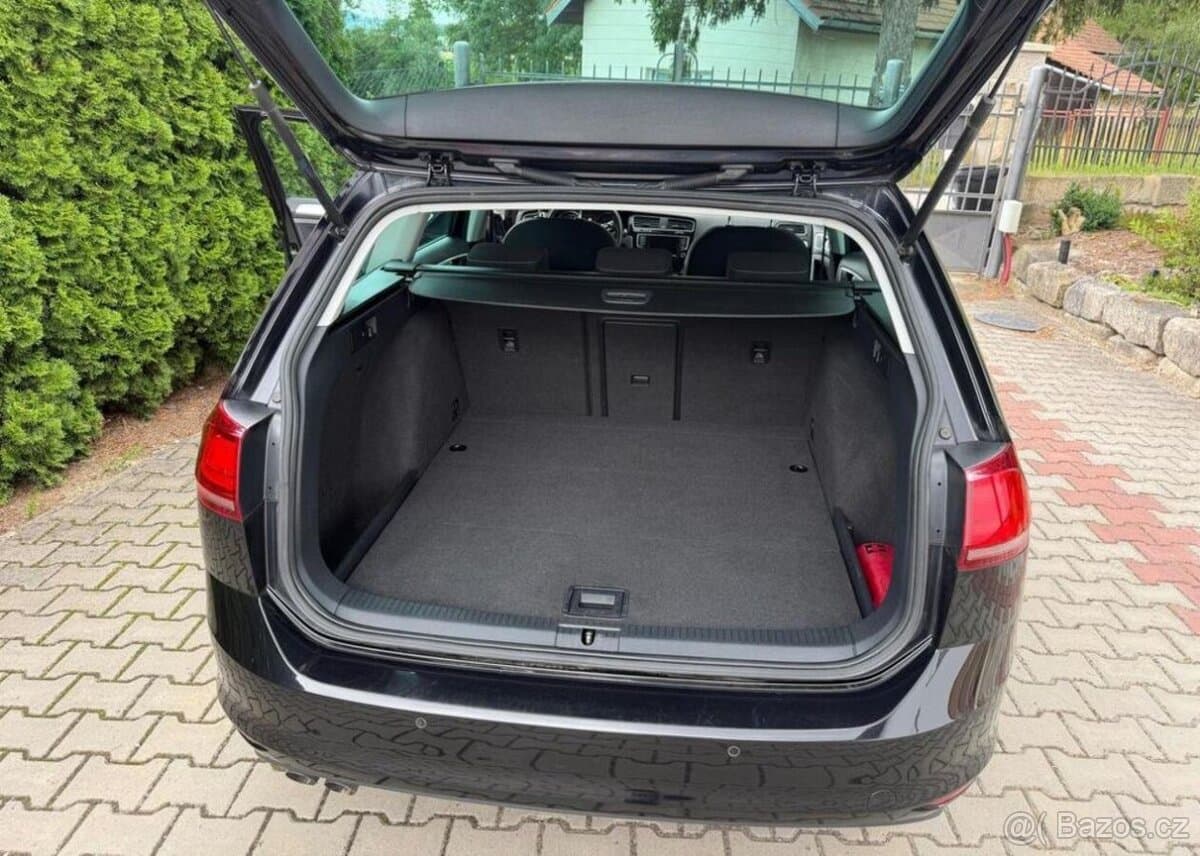 2015 Volkswagen GOLF - 12