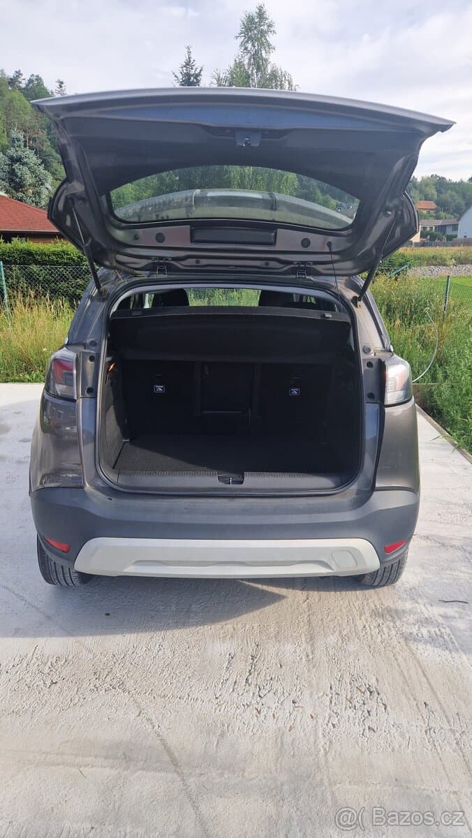 2021 Opel CROSSLAND - 12