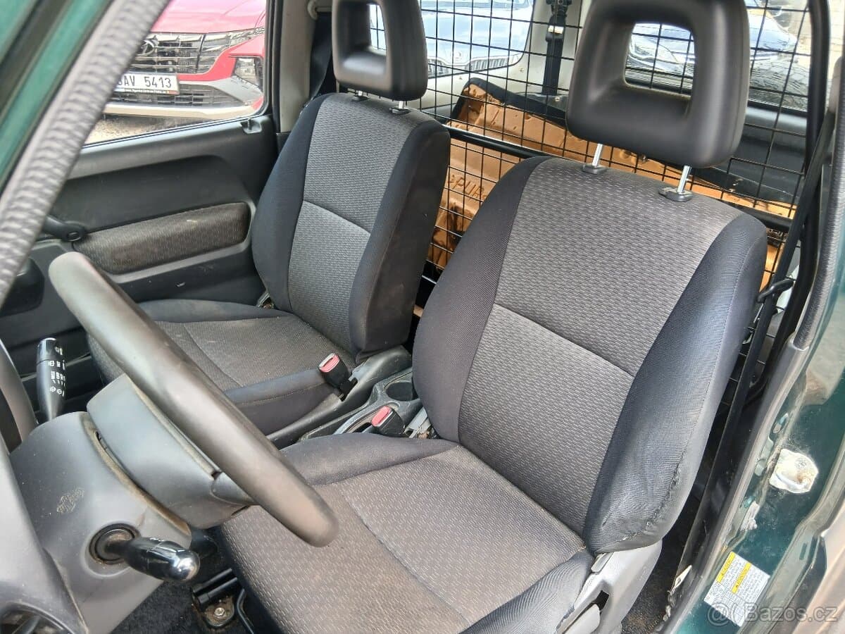 2008 Suzuki JIMNY - 12