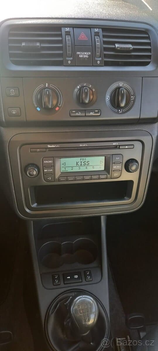 2011 Škoda ROOMSTER - 12