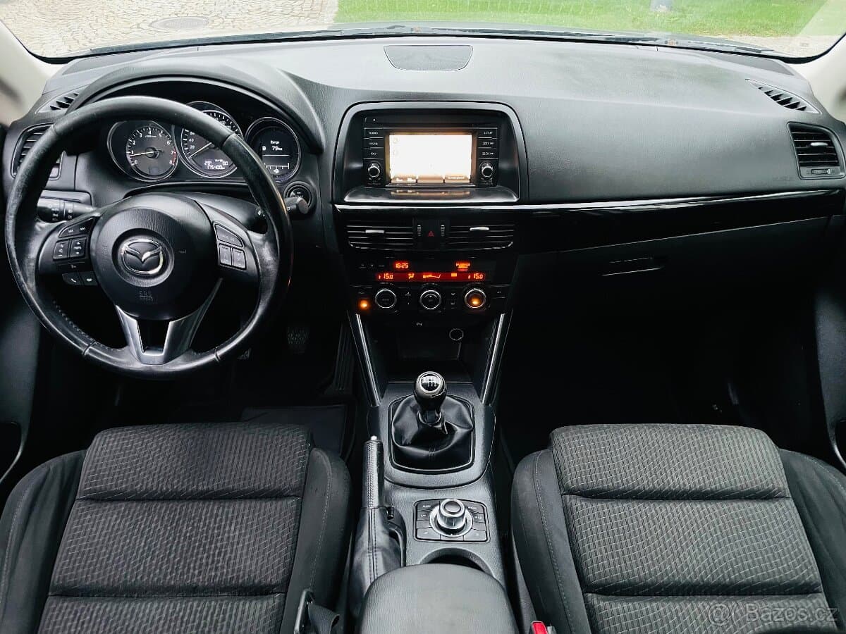 2013 Mazda CX-5 - 12