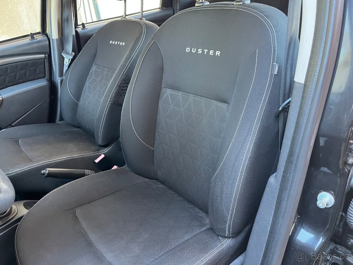 2014 Dacia DUSTER - 12