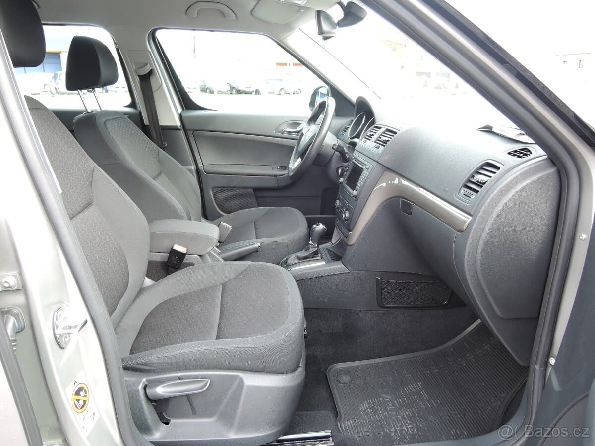 2014 Škoda YETI - 12