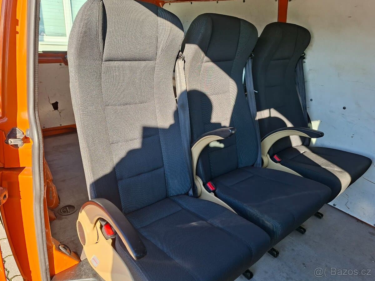 2016 Volkswagen TRANSPORTER - 12
