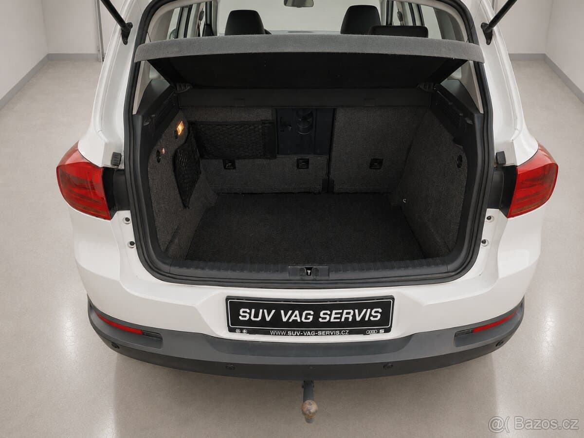2013 Volkswagen TIGUAN - 12