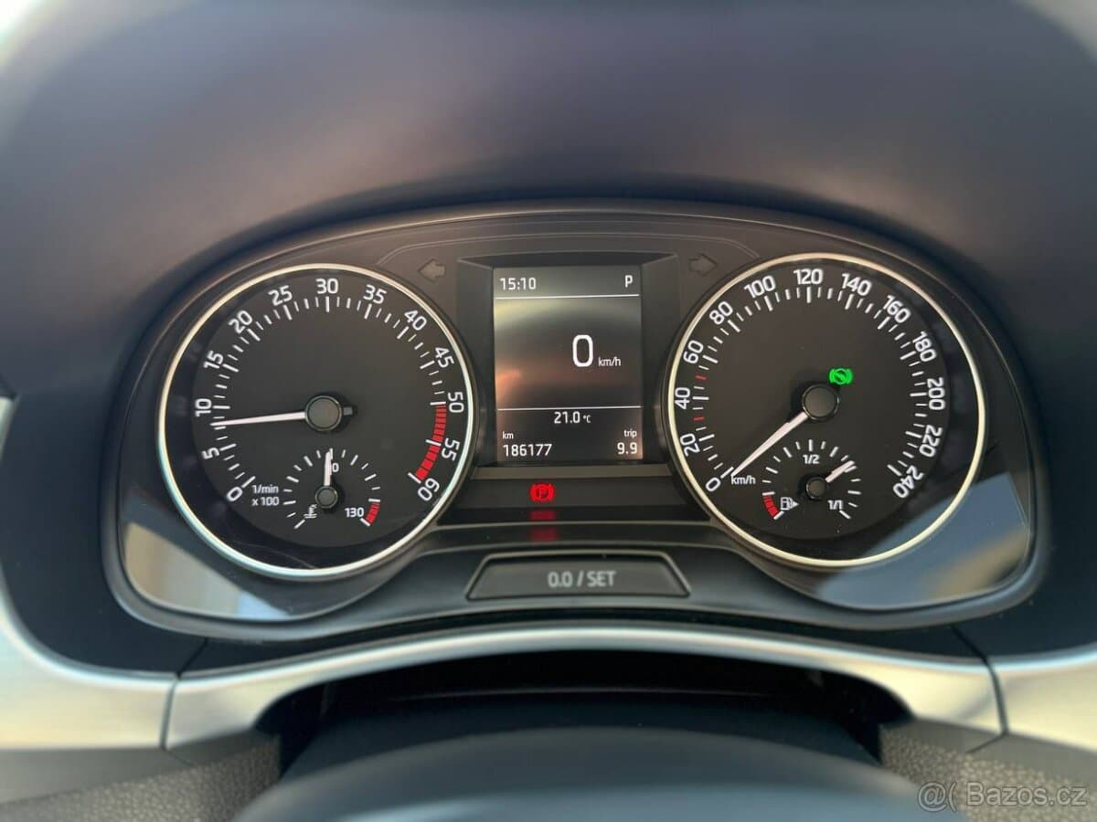 2016 Škoda FABIA - 12