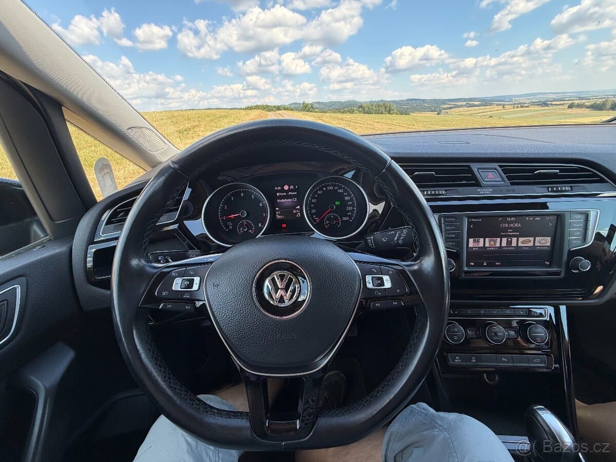 2017 Volkswagen TOURAN - 12