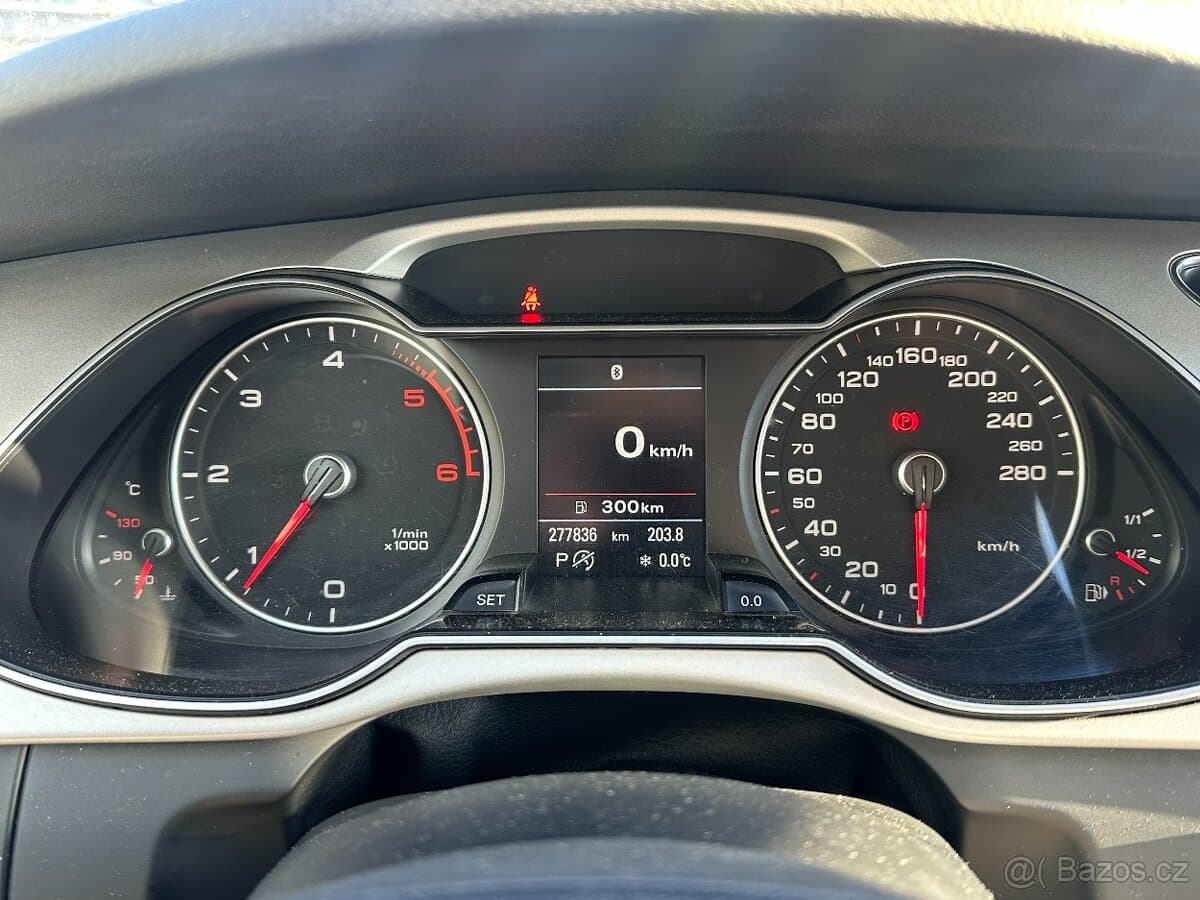 2015 Audi A4 - 12