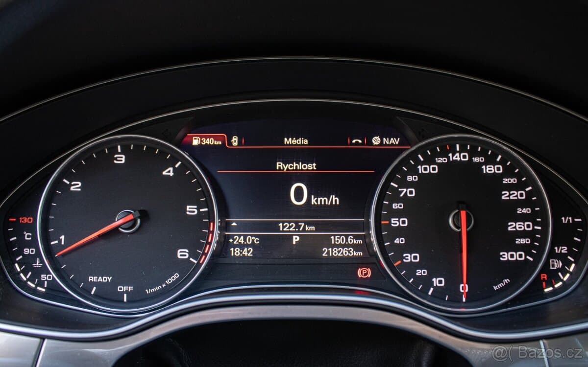 2016 Audi A6 - 12