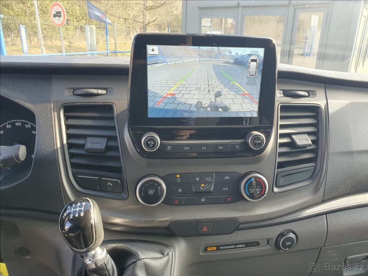 2019 Ford TRANSIT - 12