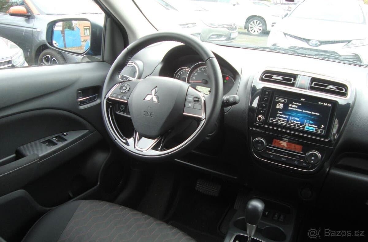Mitsubishi OSTATNÍ - 12