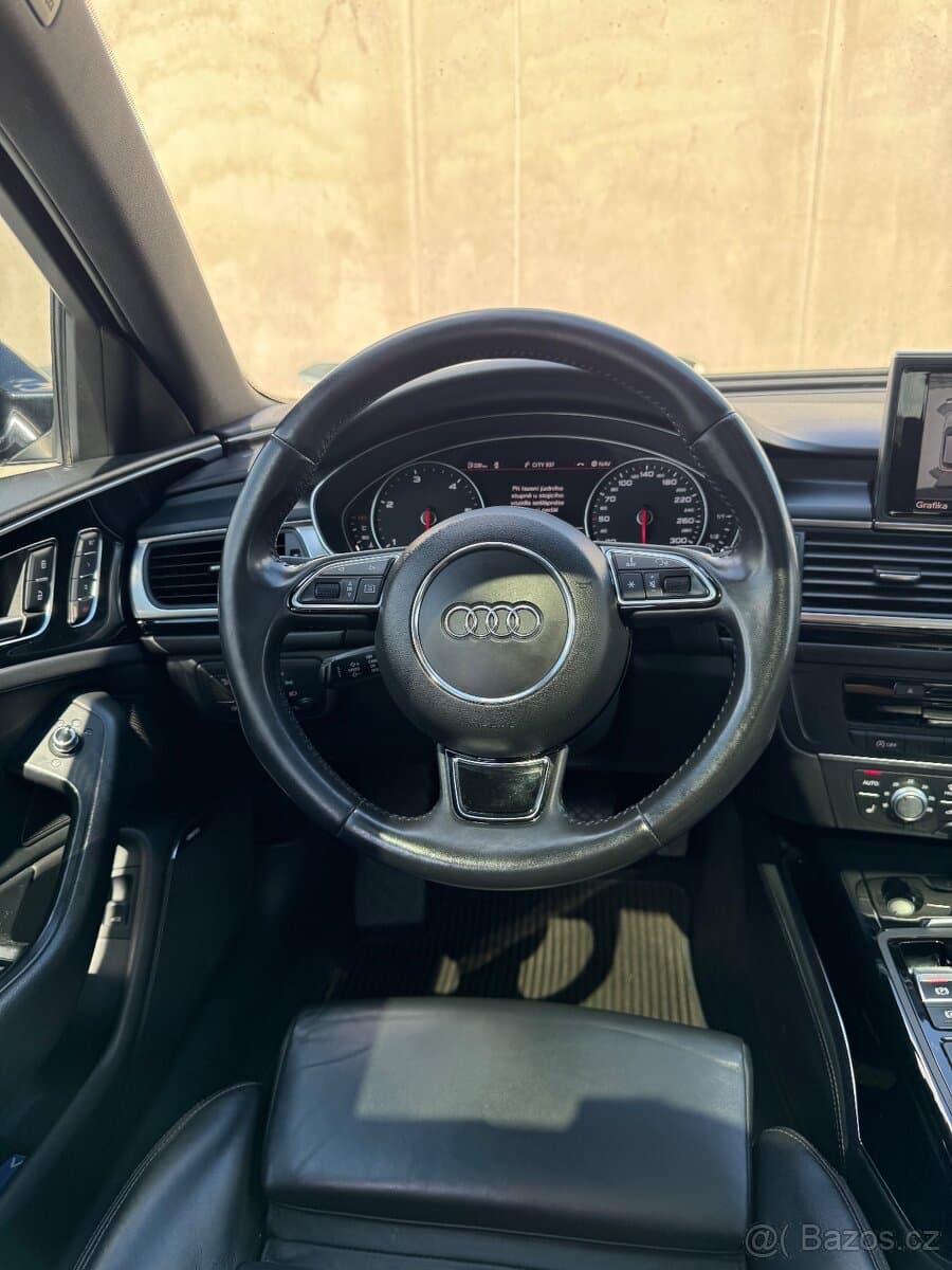 2014 Audi A6 - 12