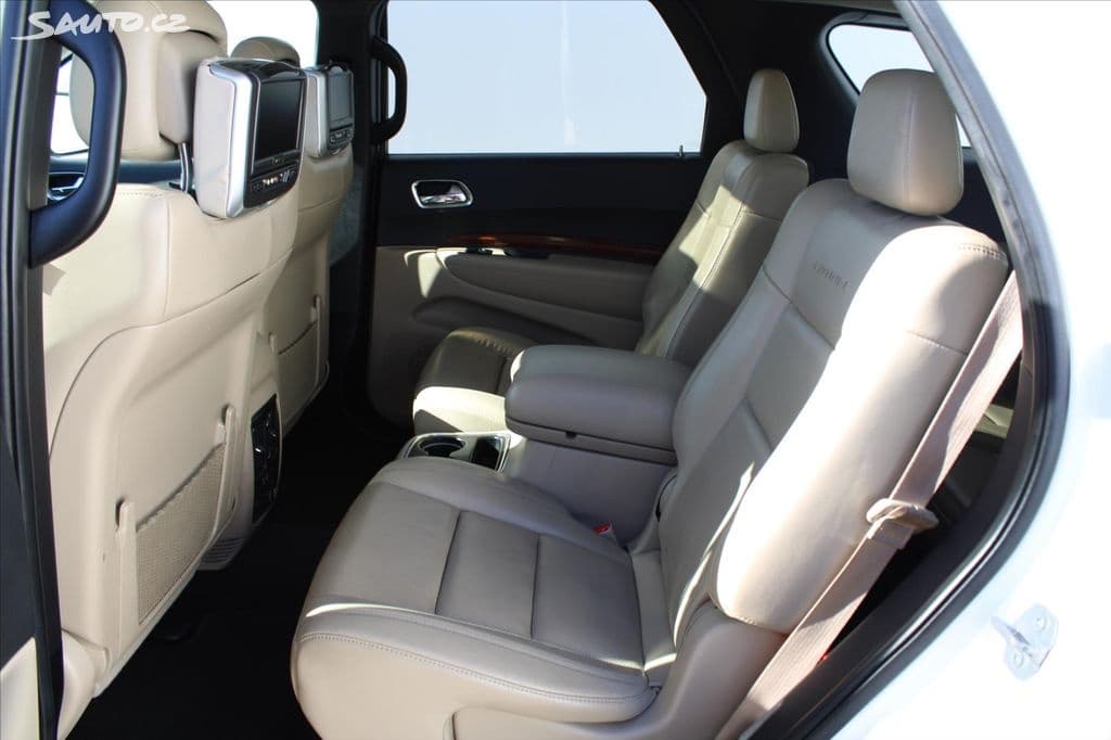 2015 Dodge DURANGO - 12