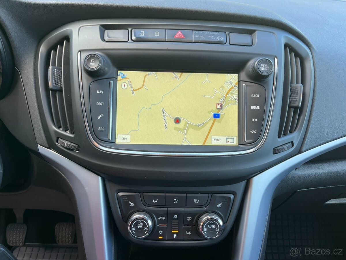 2017 Opel ZAFIRA - 12