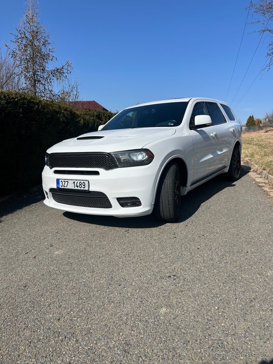 2015 Dodge DURANGO - 12