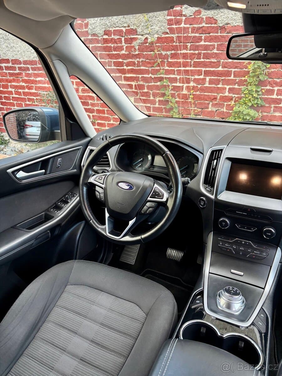 2019 Ford GALAXY - 12