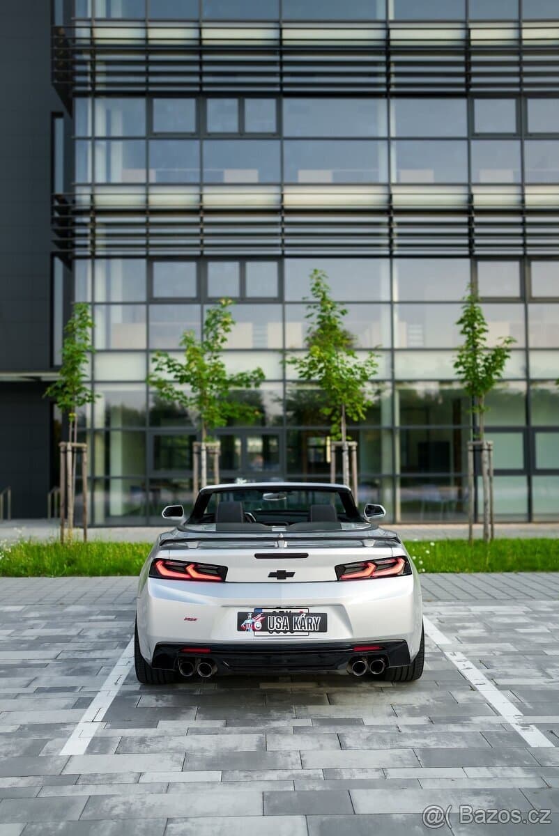 2017 Chevrolet CAMARO - 12