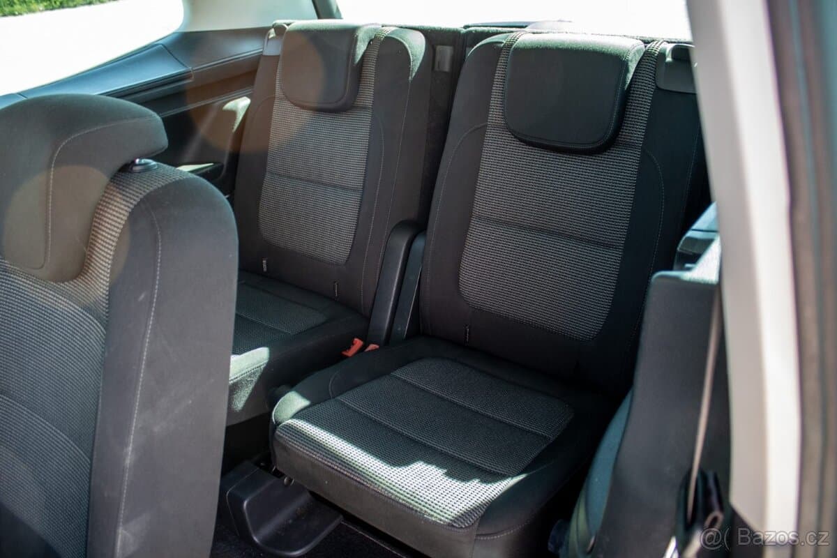 2015 Volkswagen SHARAN - 12