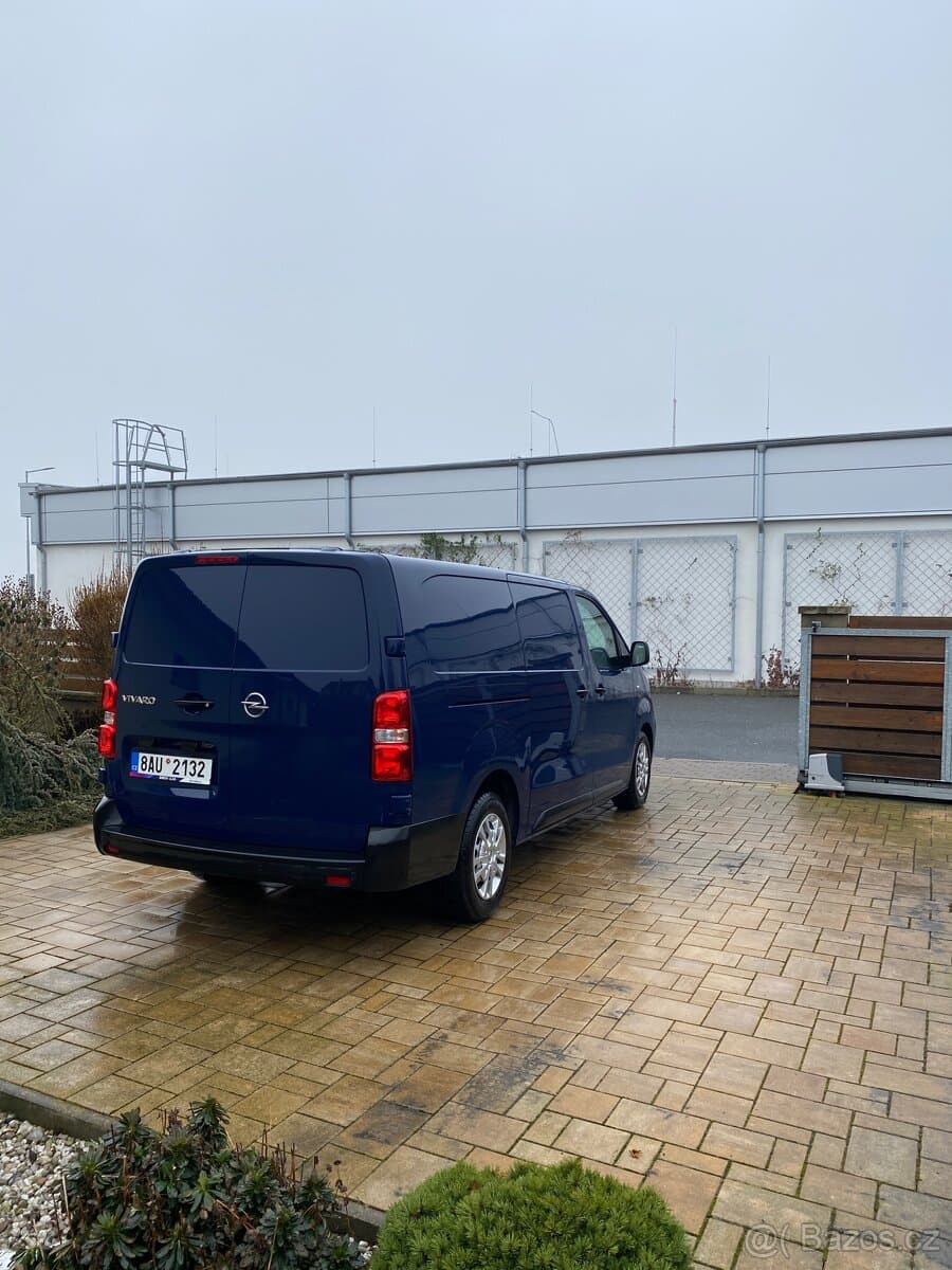 2021 Opel VIVARO - 12