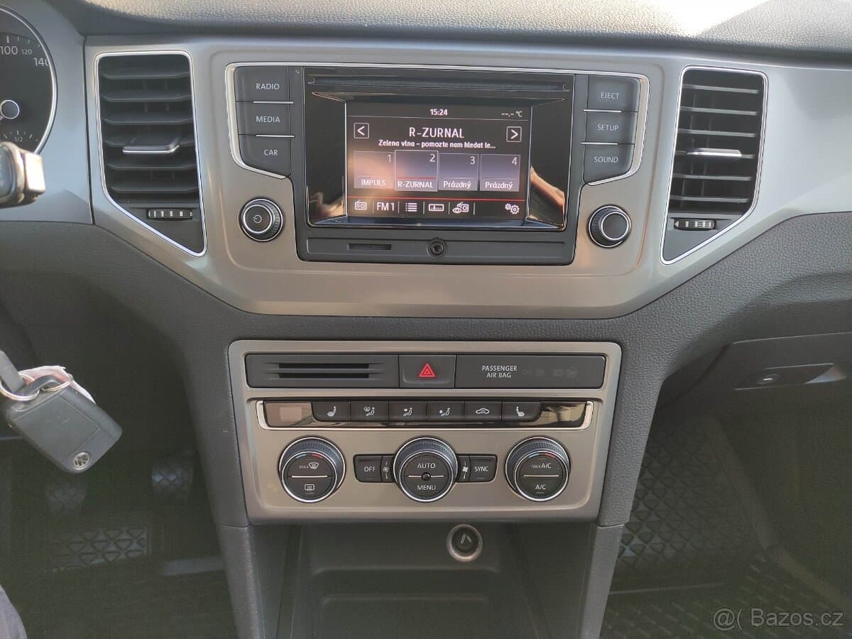 2015 Volkswagen GOLF - 12