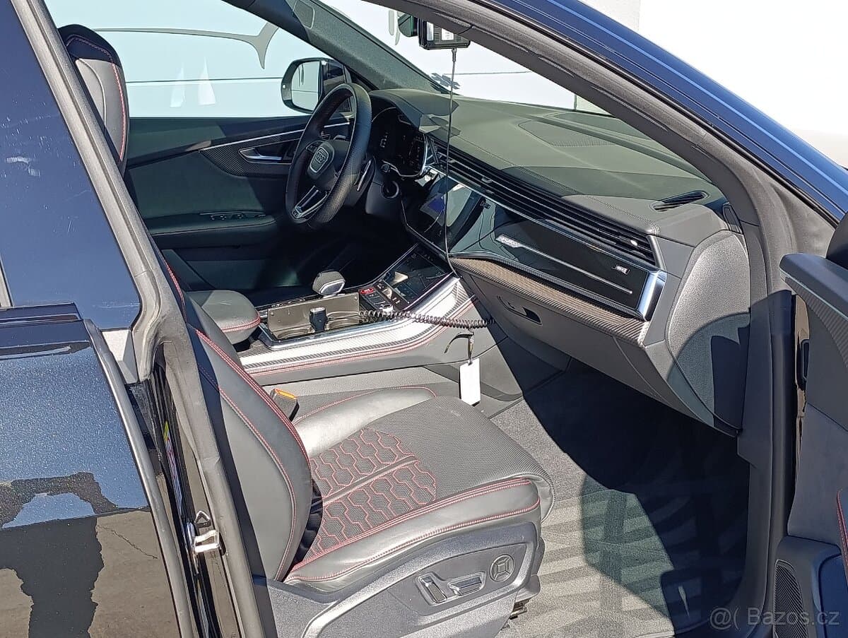2023 Audi Q8 - 12