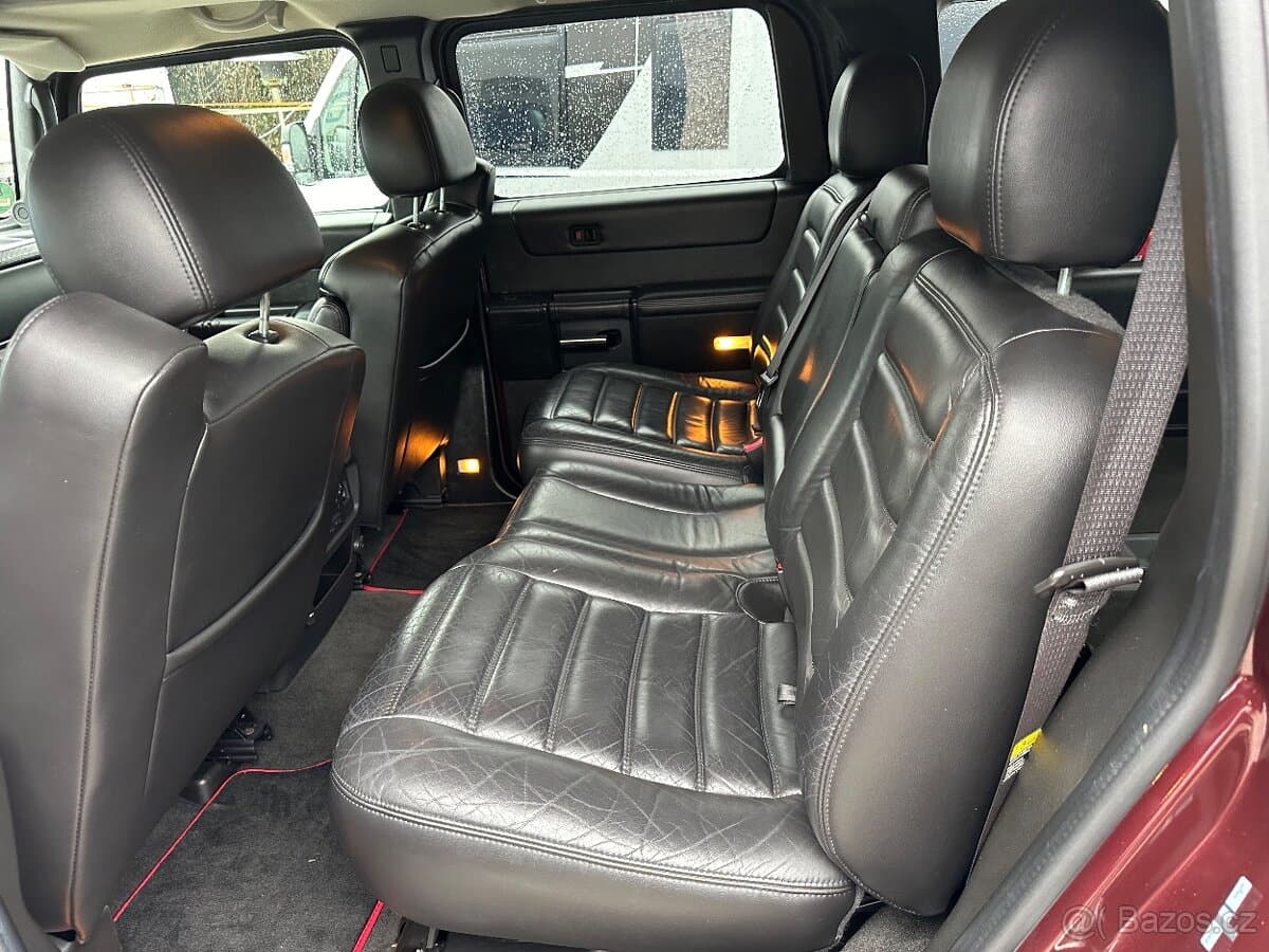 2006 Hummer H2 - 12